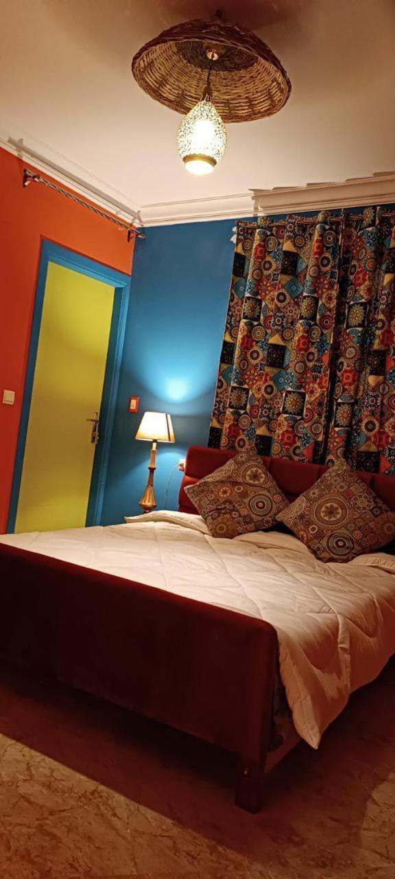 El Nomadics Pyramids Guesthouse