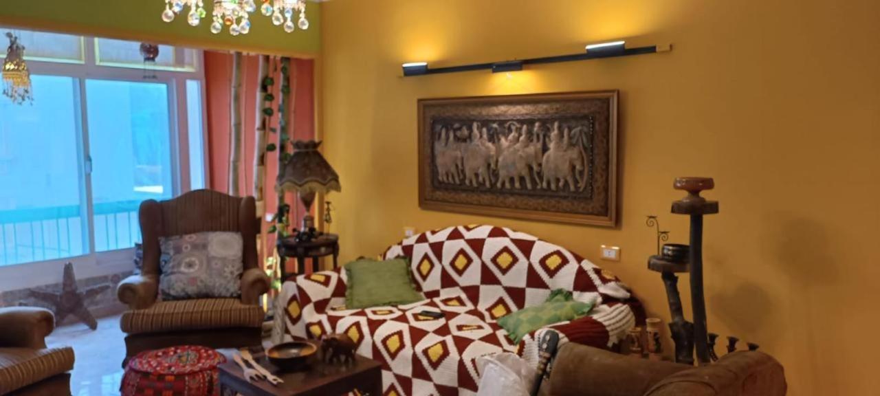 Bed & Breakfast El Nomadics Pyramids Guesthouse