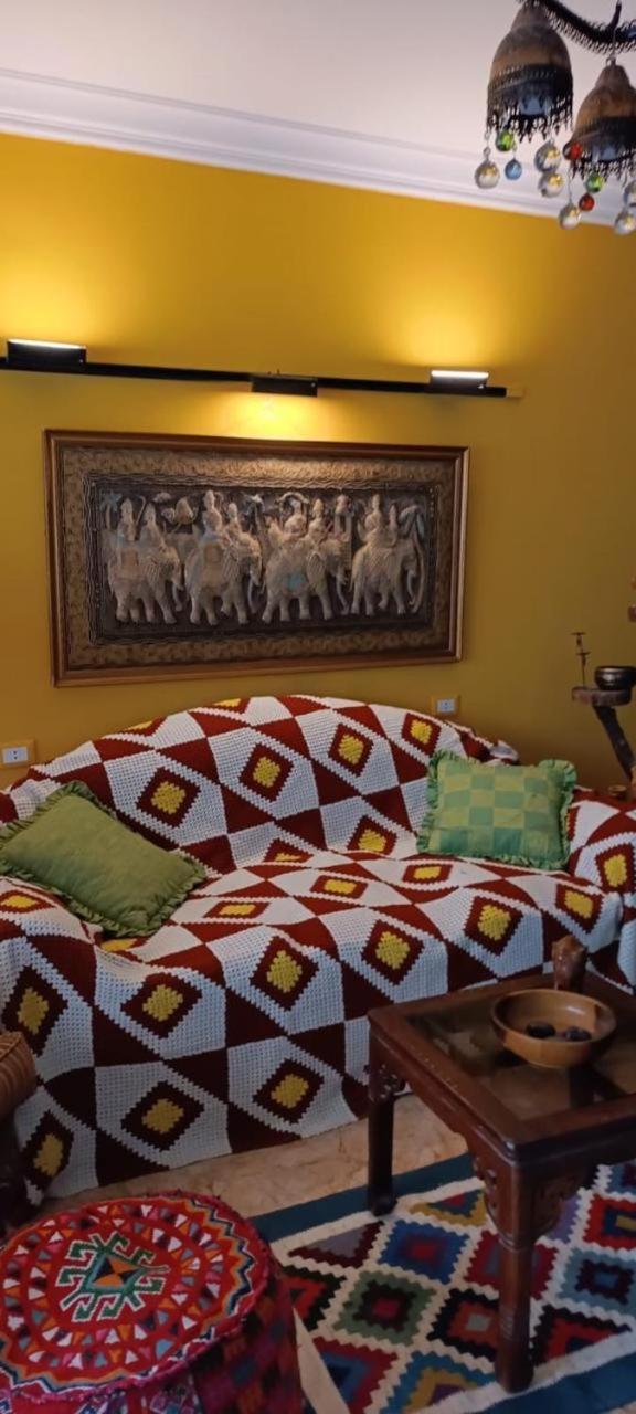Bed & Breakfast El Nomadics Pyramids Guesthouse Cairo