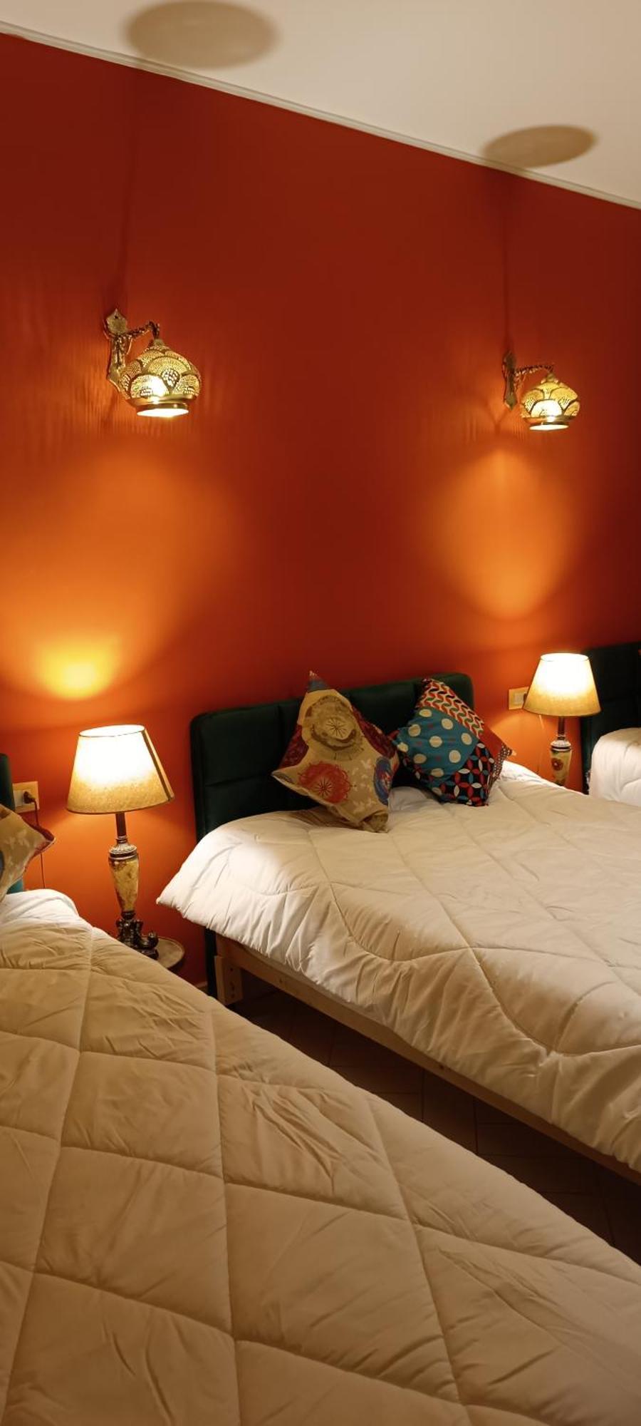El Nomadics Pyramids Guesthouse Bed & Breakfast