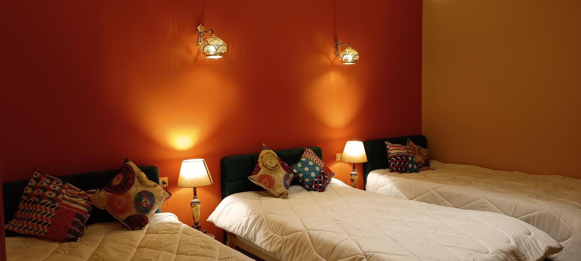 El Nomadics Pyramids Guesthouse Bed & Breakfast Cairo